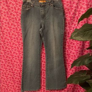 👖♥️KIK IT Blue Jeans Woman’s Size 12